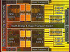 代号上海 AMD新一代处理器真芯实录