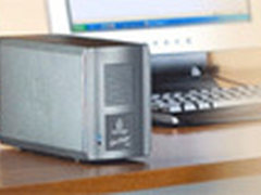 神秘黑匣子 EMC新存储宝箱ix2详细测试