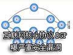 互联网核心协议再曝严重安全漏洞