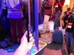 CES 2009：松下展新Neo PDP等离子面板