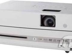 投影N合一 爱普生发布DVD投影机新品