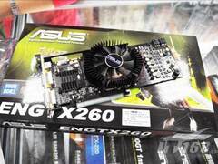 5.8OZ纯铜底座 冰刃5.8版GTX260到货
