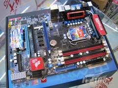 全固热管配3卡 799元双芯超频P55送好礼