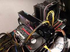 DIY资深超频玩家对华硕GTX275实测分享