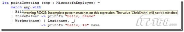 Visual Studio 2010 F#快速上手