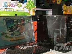 [北京]20屏+独显 联想家悦 ER500仅3128