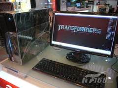 [北京]四核高配机 同方真爱V9680售4790