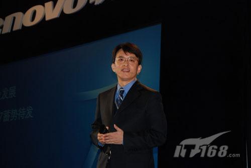 LETF2009：微软OEM事业部大中华区总经理李翔先生主题演讲