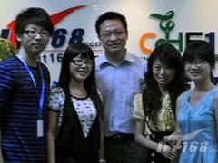 专访奋达张志飞先生 神秘新品抢先曝光