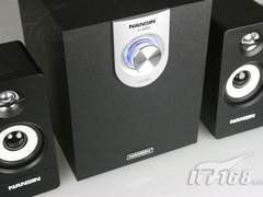 超低价2.1音箱 装机首选兰欣V3000仅99