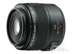 M4/3独一份！松下45mm防抖微距正式开卖