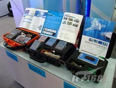 效率源参展西博会 为内江打出高科技名片