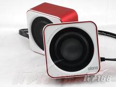 桌面炫红魔方？雅兰仕时尚AL-203报268