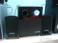 惊爆价仅售99元！麦博超值装机2.1音箱