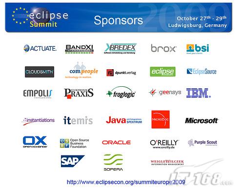微软与Eclipse成伙伴 推进Azure开发