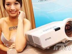 大眼看世界 鱼眼镜头短焦投影机选购