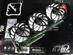 两倍铜+镀银 最强冰龙GTX275升级版到货