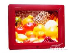 留住美丽！佳的美数码相框PF8050B热销