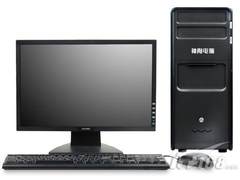 [北京]双核也不贵 神舟商用电脑仅2399