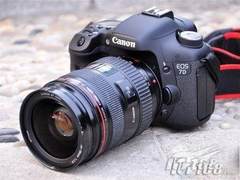 [济南]佳能EOS 7D 单反机中的战斗机！