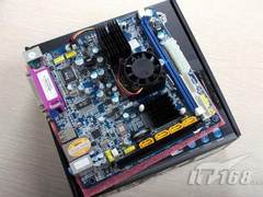 仅比手掌大一点 699元Atom平台狂送好礼