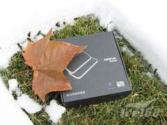 雪后开箱 诺基亚N97 mini豪华白色赏析