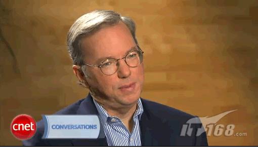 Google CEO谈Chrome OS与Android的关系