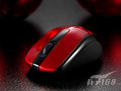 萝莉正太绝配 小巧便携无线鼠标仅68元