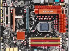 风冷助i5上4G 899元二倍铜P55实战超频