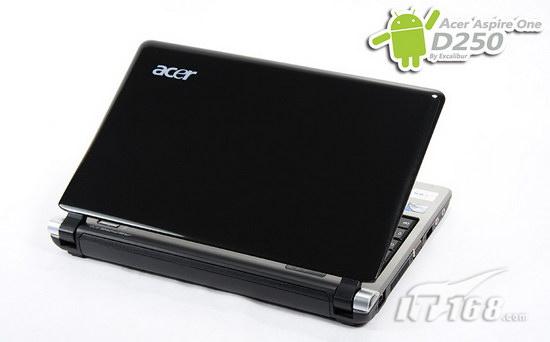 谷歌android上网本acer D250拆机评测 笔记本专区