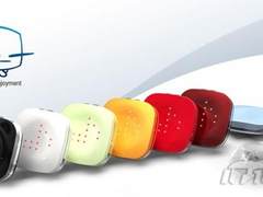 水果糖还是骰子？很漂亮的SAFA LED MP3