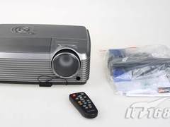 实用全能 联想便携商务投影机T285评测