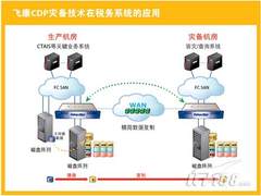飞康新一代CDP构建税务信息灾备体系