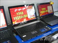 [北京]娱乐新主力 华硕新款N61强悍上市