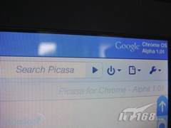 谷歌操作系统Chrome OS今发布 含中文版
