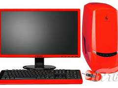 送传奇世界大礼 同方火影PC携win7上市