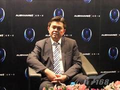 专访杨超:Alienware将全面进入中国市场