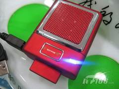 兼顾充电功能 声湃思S011苹果音箱特价