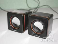 仅售99元！超值笔记本音箱现代HY-206