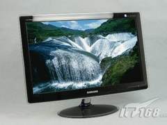 通吃二三线 三星全高清LED显示器送豪礼