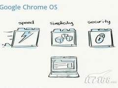 三大亮点全揭秘 细看Google ChromeOS