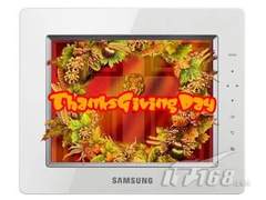 感恩佳节将至 有三星数码相框陪您分享