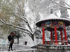 拍出美丽雪景！浅谈冬天的数码相机保养