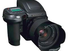 多重拍摄！哈苏公司推出改良版H3DII-50