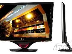 HDMI+LED背光 LG旗舰24宽暴降400元猛促