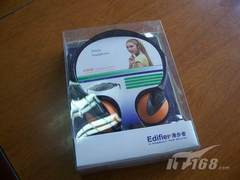 [郑州]明快活泼 漫步者K310耳麦促79元