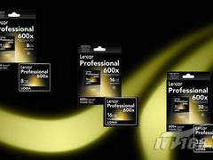 锋芒毕露Lexar新旗舰专业系列600x CF卡