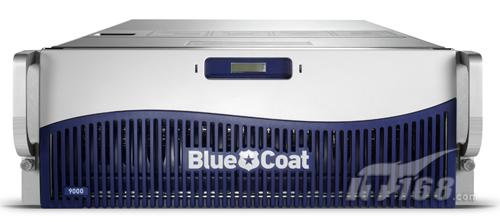 Blue Coat推新Web安全网关ProxySG 9000