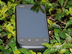 WVGA屏高端智能机 HKC ti-HD虎蜥评测