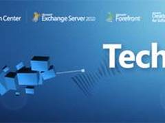 Tech.Ed 2009零距离：大屏映出精彩来